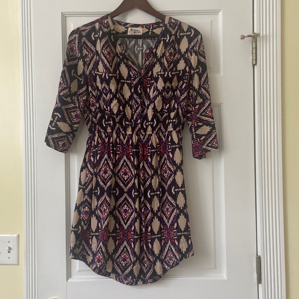 Shirt Dress